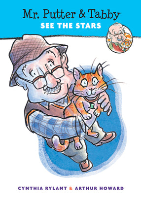 Cover Image for Mr. Putter & Tabby See the Stars -- Cynthia Rylant, Paperback