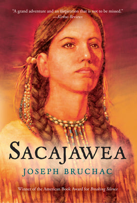 Cover Image for Sacajawea -- Joseph Bruchac, Paperback