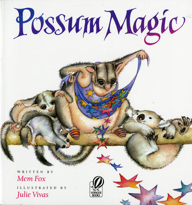 Cover Image for Possum Magic -- Mem Fox, Paperback