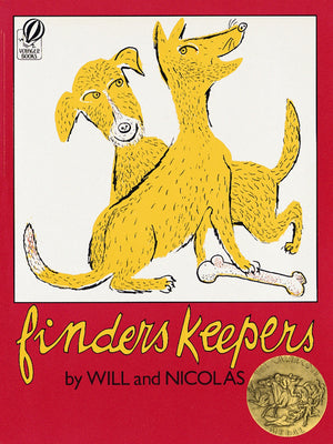 Cover Image for Finders Keepers -- Will Lipkind, Paperback