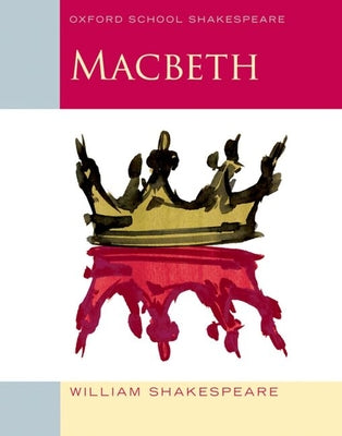Cover Image for Macbeth -- William Shakespeare, Paperback