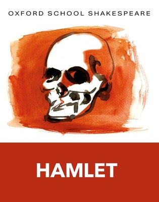 Cover Image for Hamlet -- William Shakespeare, Paperback