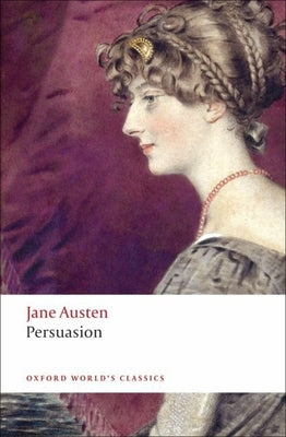 Cover Image for Persuasion -- Jane Austen, Paperback