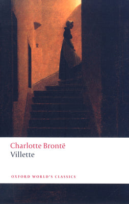 Cover Image for Villette -- Charlotte Brontë, Paperback