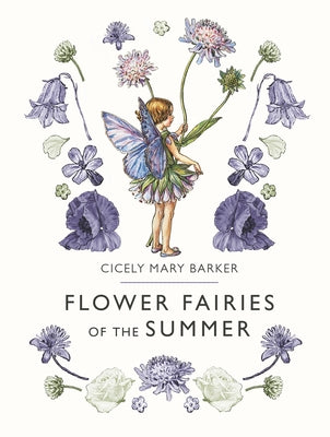 Cover Image for Flower Fairies of the Summer -- Cicely Mary Barker, Hardcover