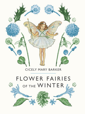 Cover Image for Flower Fairies of the Winter -- Cicely Mary Barker, Hardcover