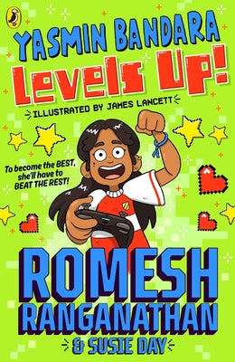 Cover Image for Yasmin Bandara Levels Up! -- Romesh Ranganathan, Paperback