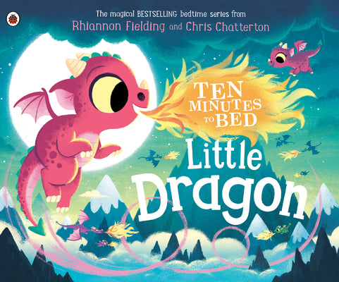 Cover Image for Little Dragon -- Rhiannon Fielding, Hardcover