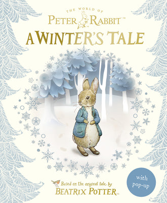 Cover Image for A Winter's Tale -- Beatrix Potter, Hardcover