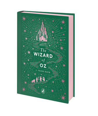 Cover Image for The Wizard of Oz -- L. Frank Baum, Hardcover