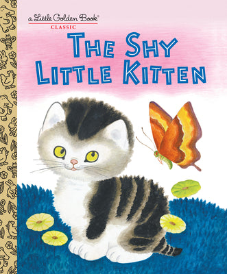 Cover Image for The Shy Little Kitten -- Cathleen Schurr, Hardcover