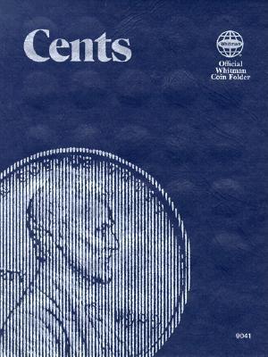Cover Image for Coin Folders Cents: Plain -- Whitman Coin Book and Supplies, Hardcover