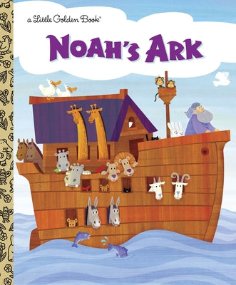 Cover Image for Noah's Ark -- Barbara Shook Hazen, Hardcover