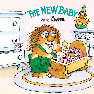 Cover Image for The New Baby (Little Critter) -- Mercer Mayer, Paperback
