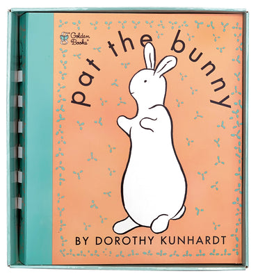 Cover Image for Pat the Bunny: The Classic Book for Babies and Toddlers -- Dorothy Kunhardt, Spiral