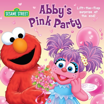 Cover Image for Abby's Pink Party -- Naomi Kleinberg, Board Books