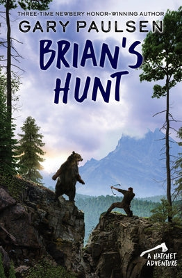 Cover Image for Brian's Hunt -- Gary Paulsen, Paperback