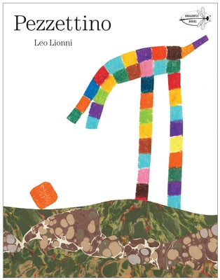 Cover Image for Pezzettino -- Leo Lionni, Paperback