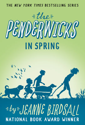 Cover Image for The Penderwicks in Spring -- Jeanne Birdsall, Paperback