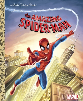 Cover Image for The Amazing Spider-Man (Marvel: Spider-Man) -- Frank Berrios, Hardcover