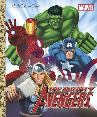 Cover Image for The Mighty Avengers (Marvel: The Avengers) -- Billy Wrecks, Hardcover