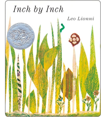Cover Image for Inch by Inch -- Leo Lionni, Board Books