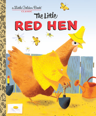 Cover Image for The Little Red Hen -- J. P. Miller, Hardcover