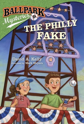 Cover Image for The Philly Fake -- David A. Kelly, Paperback