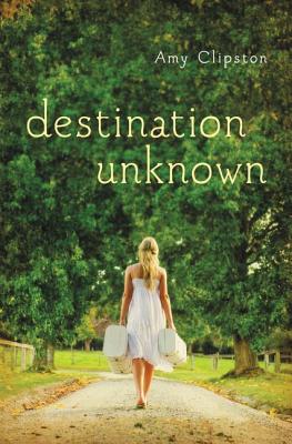 Cover Image for The Destination Unknown -- Amy Clipston, Paperback
