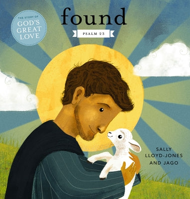 Cover Image for Found: Psalm 23 -- Sally Lloyd-Jones, Board Books