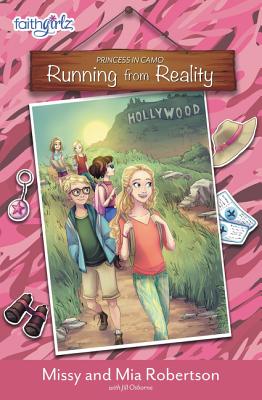 Cover Image for Running from Reality -- Missy Robertson, Paperback