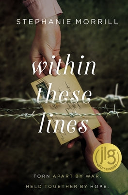 Cover Image for Within These Lines Softcover -- Stephanie Morrill, Paperback