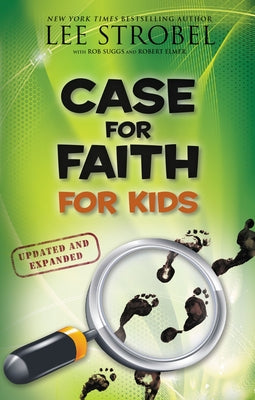 Cover Image for Case for Faith for Kids -- Lee Strobel, Paperback