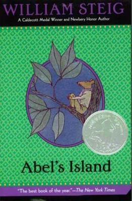 Cover Image for Abel's Island: (Newbery Honor Book) -- William Steig, Paperback