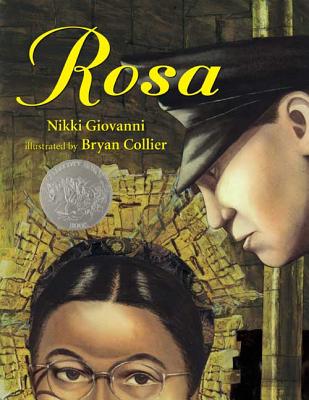 Cover Image for Rosa -- Nikki Giovanni, Paperback