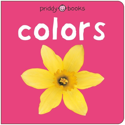 Cover Image for Colors / Colores Bilingual (Bright Baby) -- Roger Priddy, Board Books