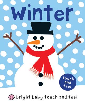 Cover Image for Winter (Bright Baby Touch and Feel) -- Roger Priddy, Board Books