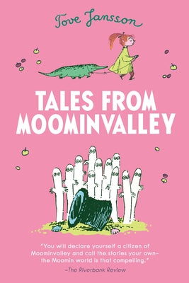 Cover Image for Tales from Moominvalley -- Tove Jansson, Paperback