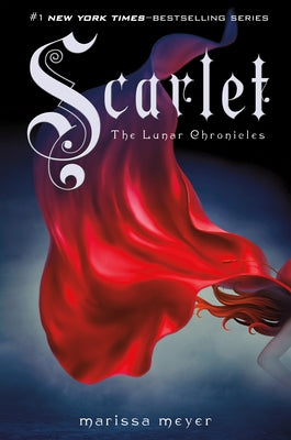 Cover Image for Scarlet -- Marissa Meyer, Hardcover