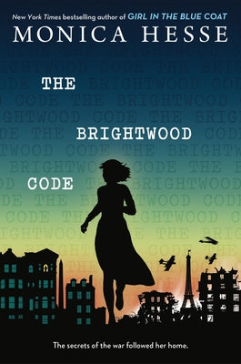 Cover Image for The Brightwood Code -- Monica Hesse, Paperback
