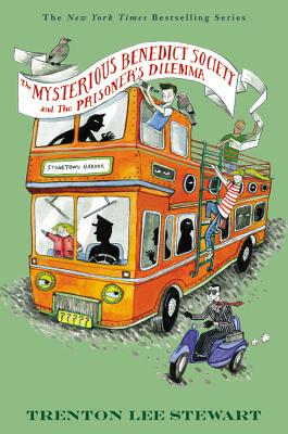 Cover Image for The Mysterious Benedict Society and the Prisoner's Dilemma -- Trenton Lee Stewart, Hardcover