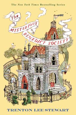 Cover Image for The Mysterious Benedict Society -- Trenton Lee Stewart, Hardcover