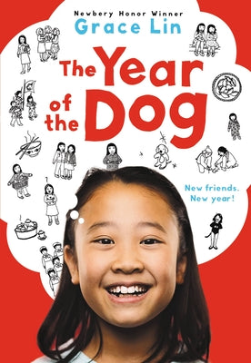 Cover Image for The Year of the Dog -- Grace Lin, Paperback