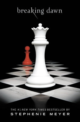 Cover Image for Breaking Dawn -- Stephenie Meyer, Hardcover