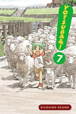 Cover Image for Yotsuba&!, Vol. 7 -- Kiyohiko Azuma, Paperback