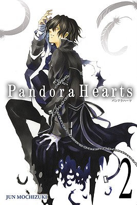 Cover Image for Pandorahearts, Vol. 2 -- Jun Mochizuki, Paperback