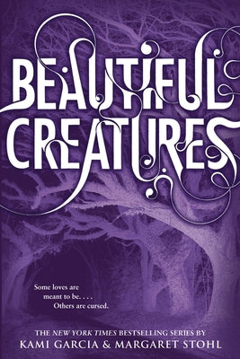 Cover Image for Beautiful Creatures -- Kami Garcia, Paperback