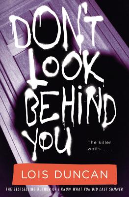 Cover Image for Don't Look Behind You -- Lois Duncan, Paperback