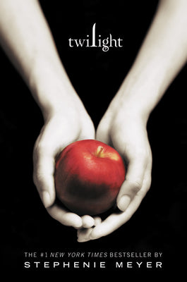Cover Image for Twilight -- Stephenie Meyer, Hardcover
