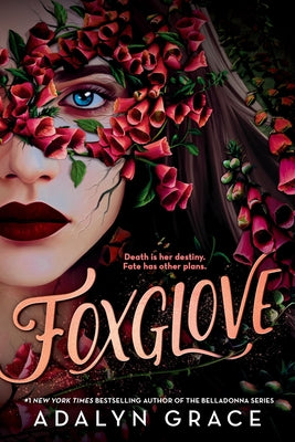 Cover Image for Foxglove -- Adalyn Grace, Paperback